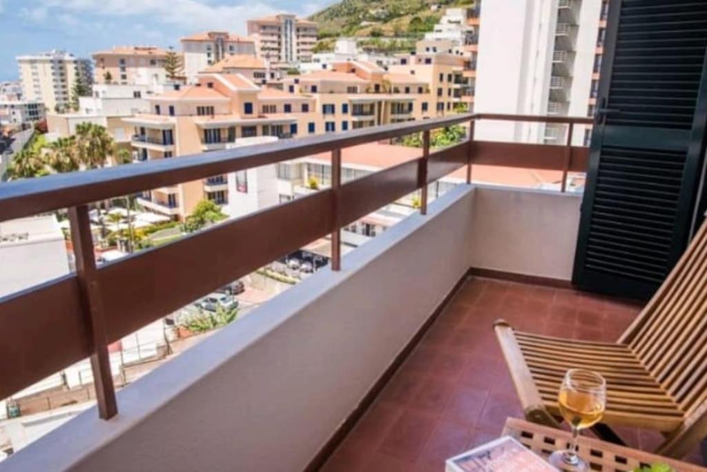Modern And Cozy Apartment Funchal  Exterior foto
