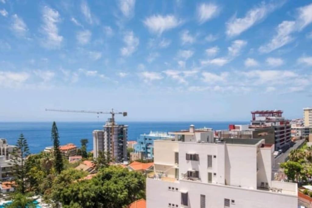 Modern And Cozy Apartment Funchal  Exterior foto